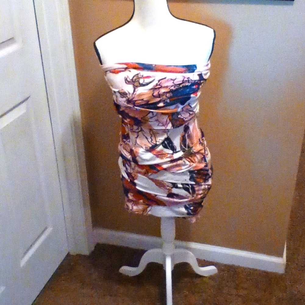 Tube dress